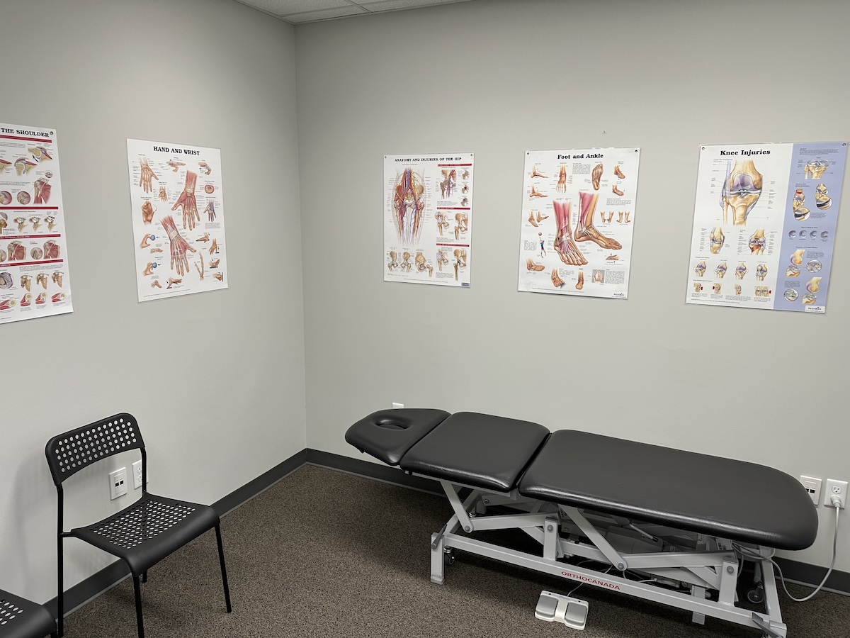 Old Clinic Room