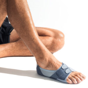 Push med Foot Brace FP