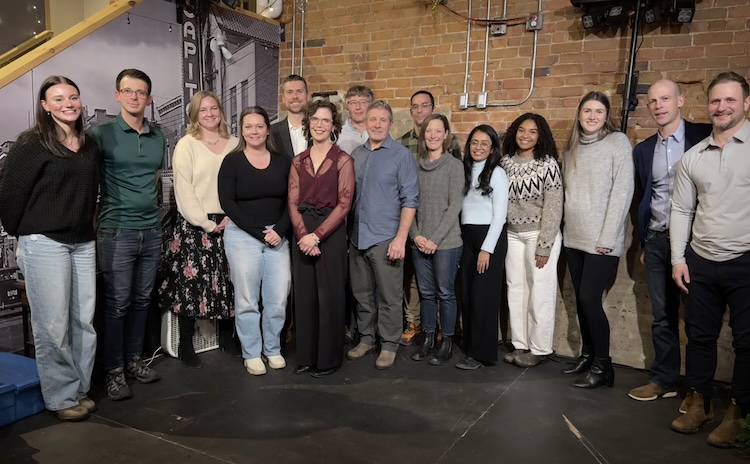 NBSM Team Photo